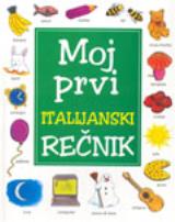 Moj prvi italijanski rečnik